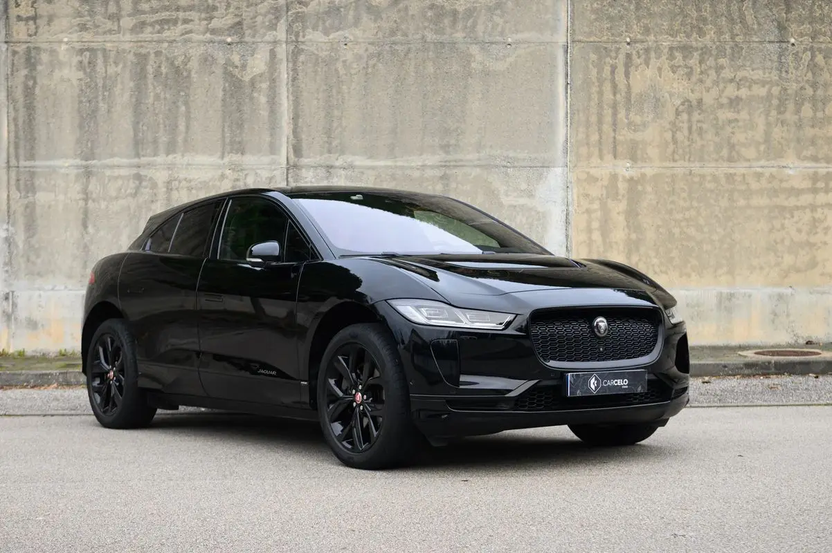 Jaguar I-Pace EV400 R-Dynamic HSE AWD 2