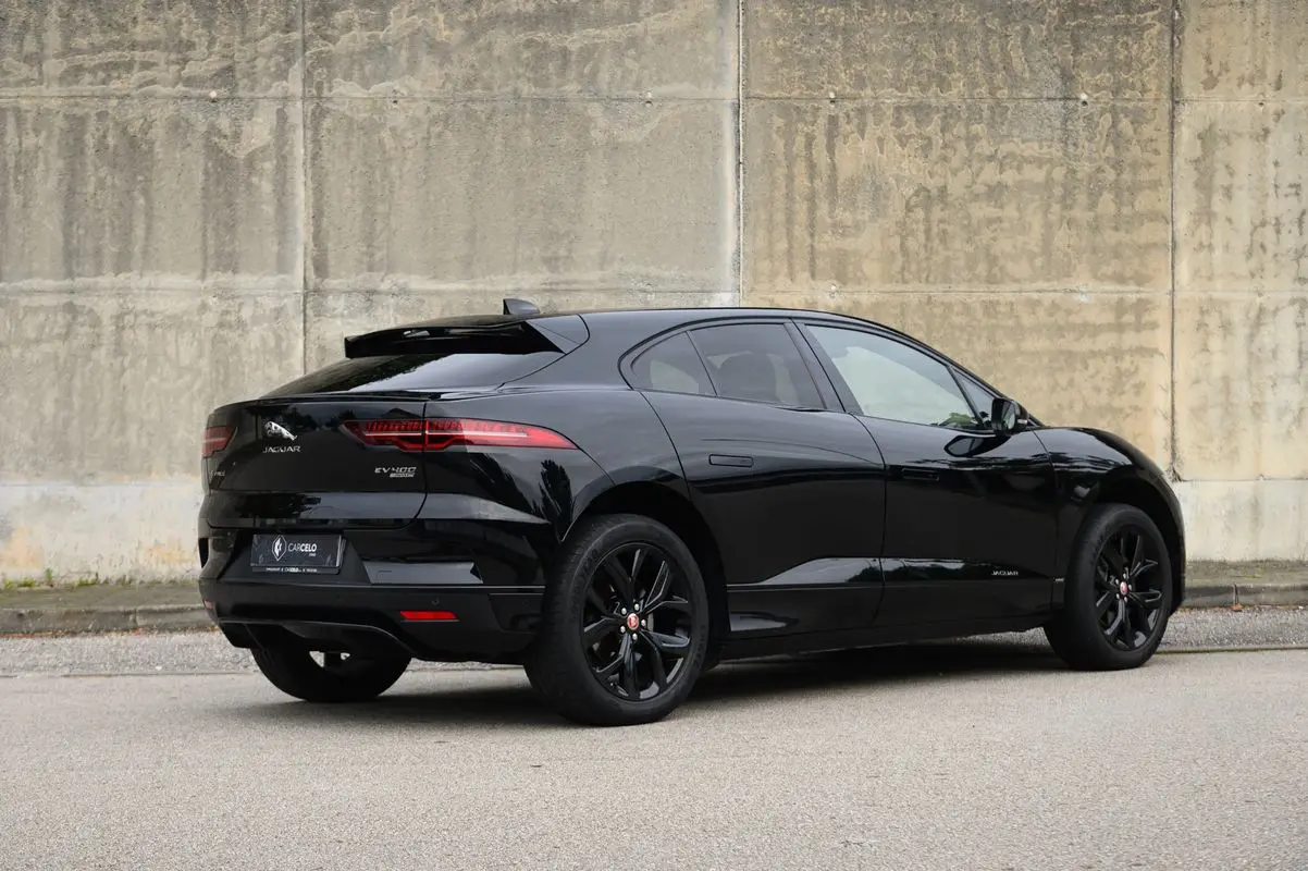 Jaguar I-Pace EV400 R-Dynamic HSE AWD 5
