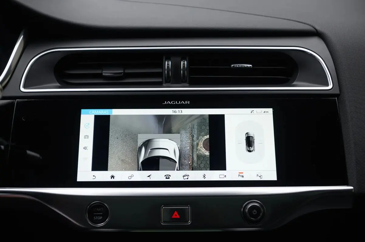 Jaguar I-Pace EV400 R-Dynamic HSE AWD 35