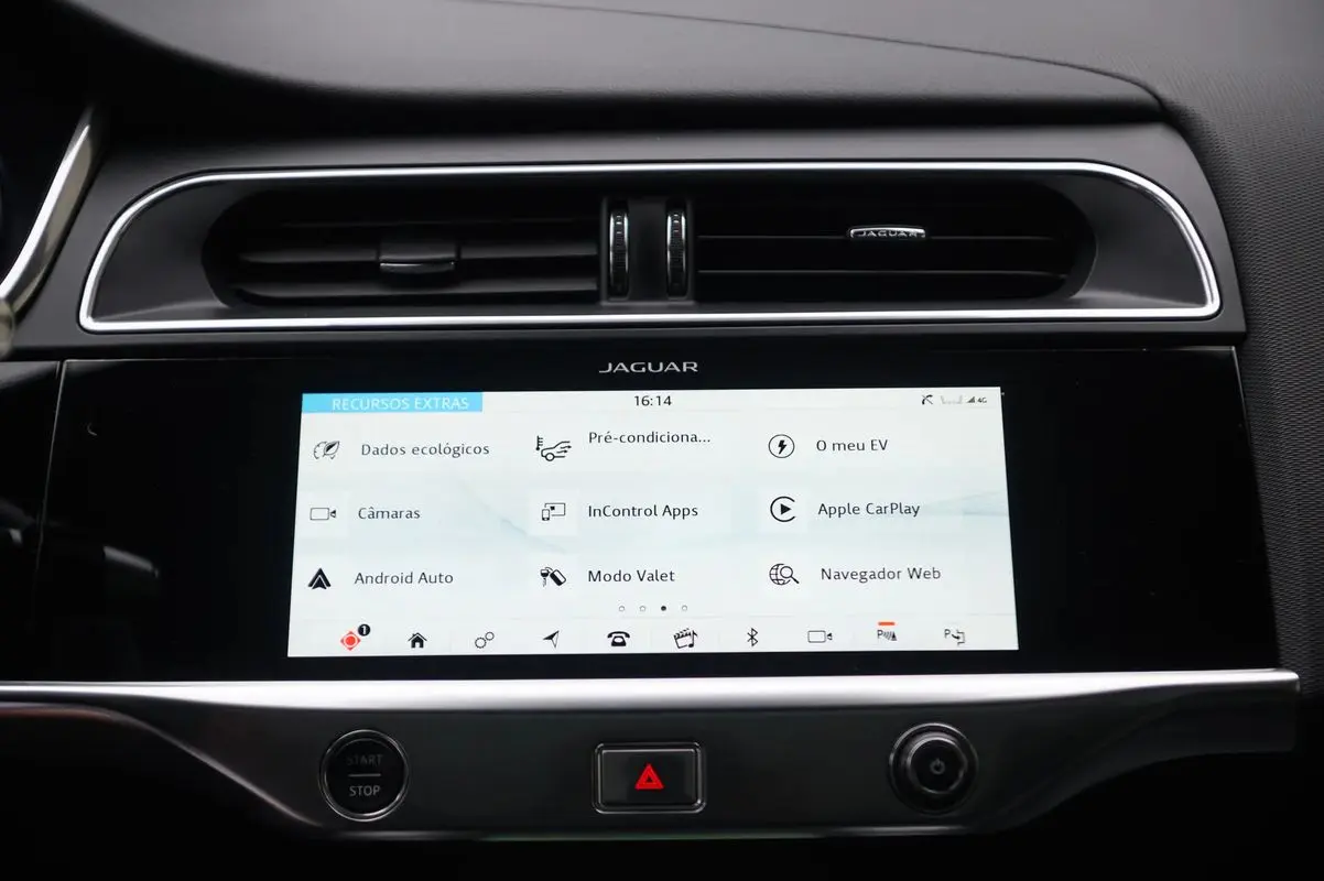 Jaguar I-Pace EV400 R-Dynamic HSE AWD 36