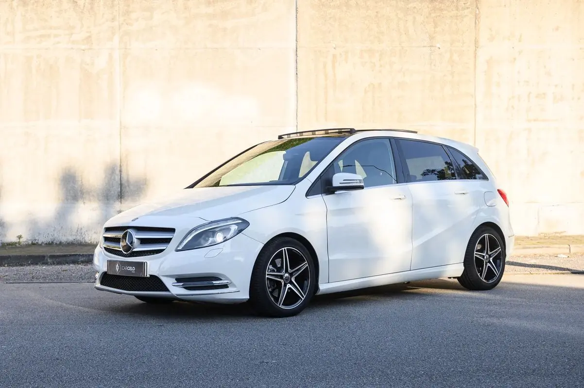 Mercedes-Benz B 180 (CDI) d 7G-DCT Urban 2