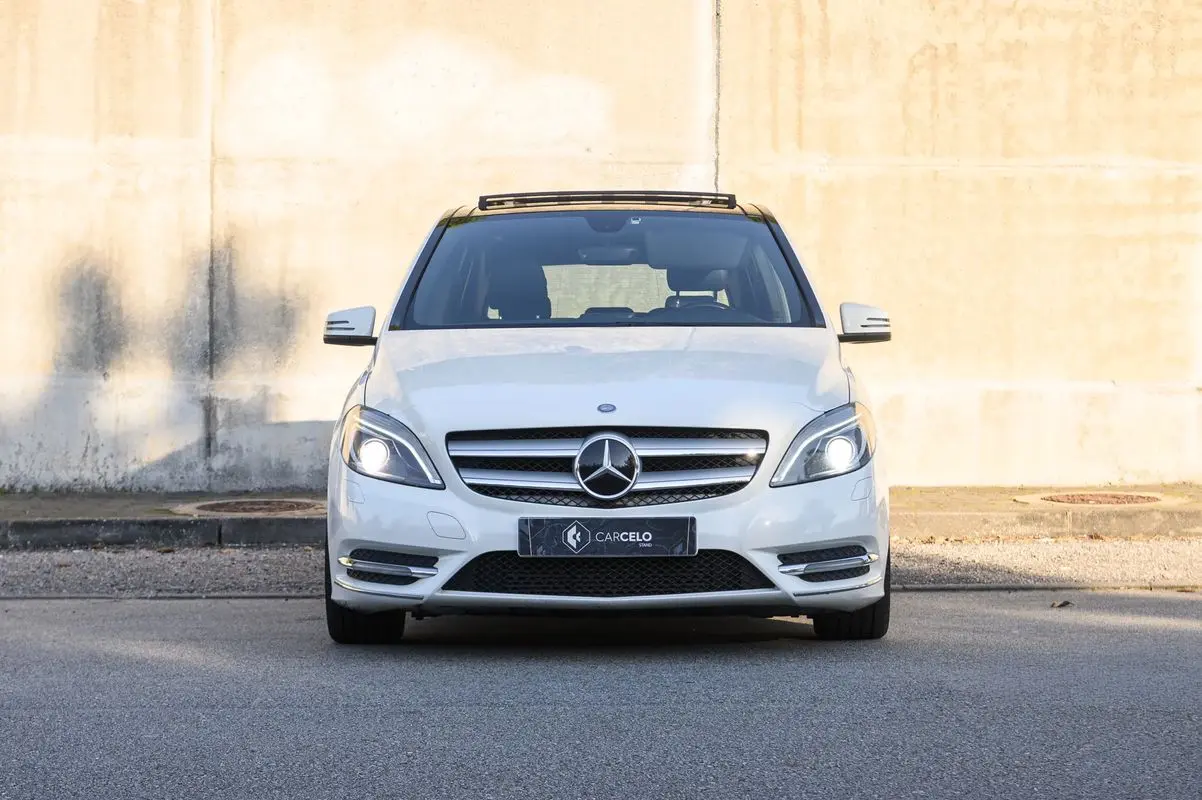 Mercedes-Benz B 180 (CDI) d 7G-DCT Urban 3