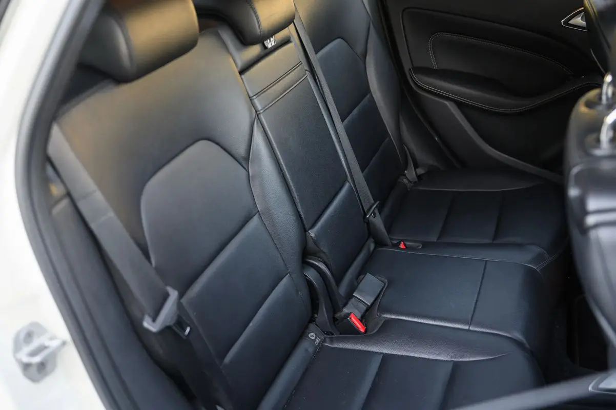 Mercedes-Benz B 180 (CDI) d 7G-DCT Urban 27