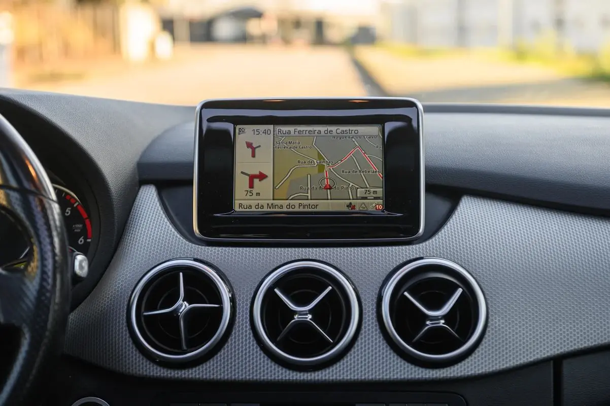 Mercedes-Benz B 180 (CDI) d 7G-DCT Urban 38