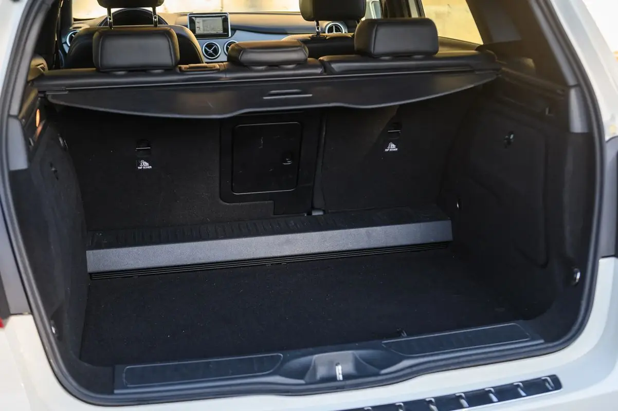 Mercedes-Benz B 180 (CDI) d 7G-DCT Urban 43