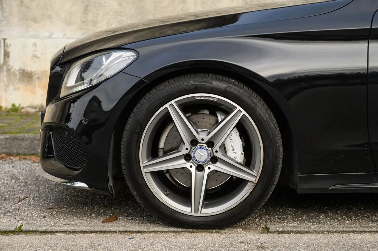 Mercedes-Benz C 220 d AMG Line Aut. 8