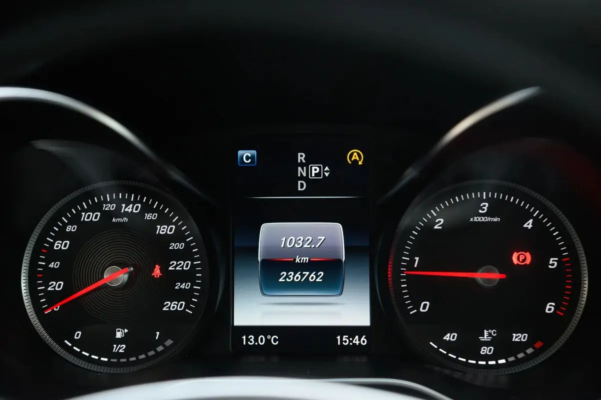 Mercedes-Benz C 220 d AMG Line Aut. 20