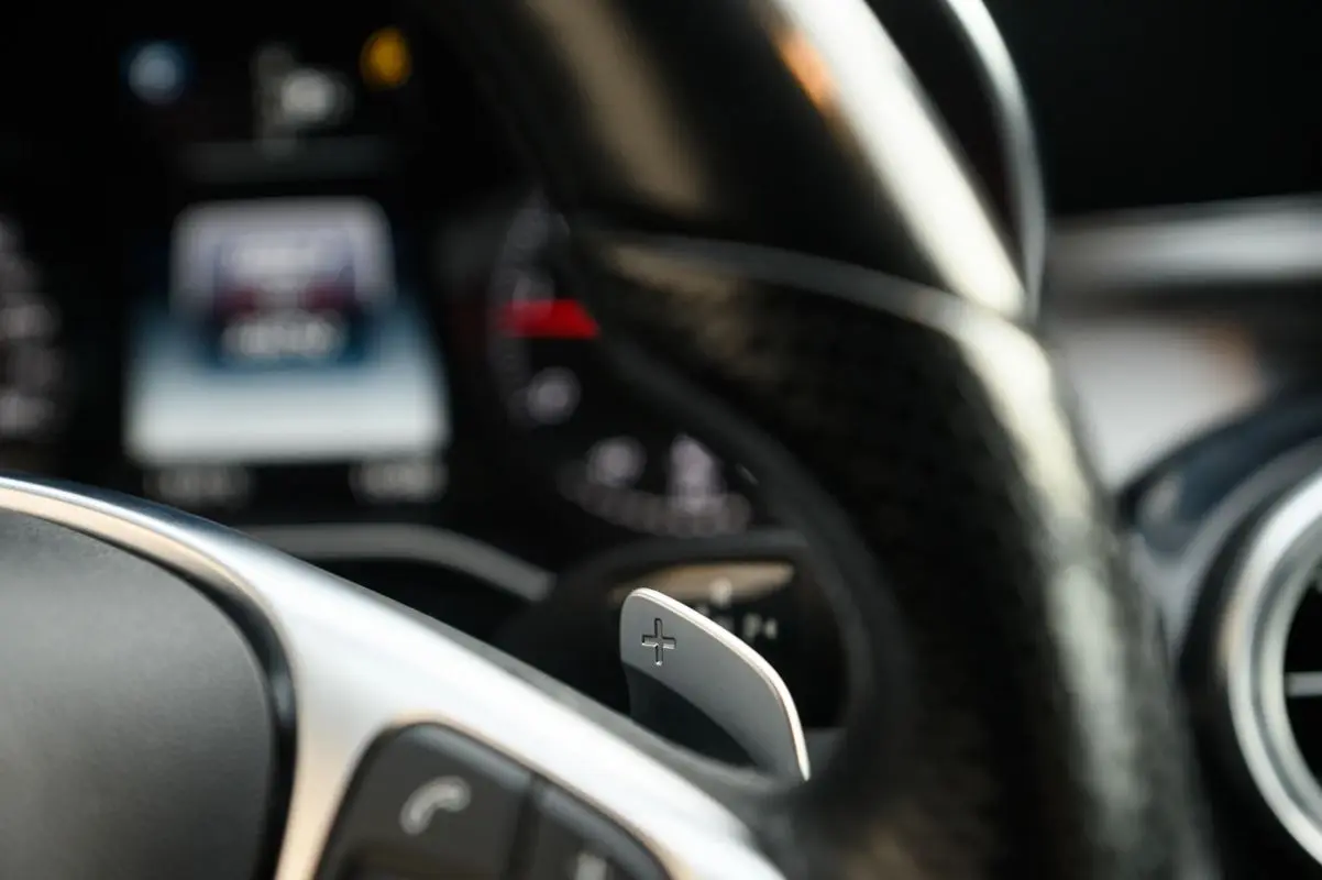 Mercedes-Benz C 220 d AMG Line Aut. 24