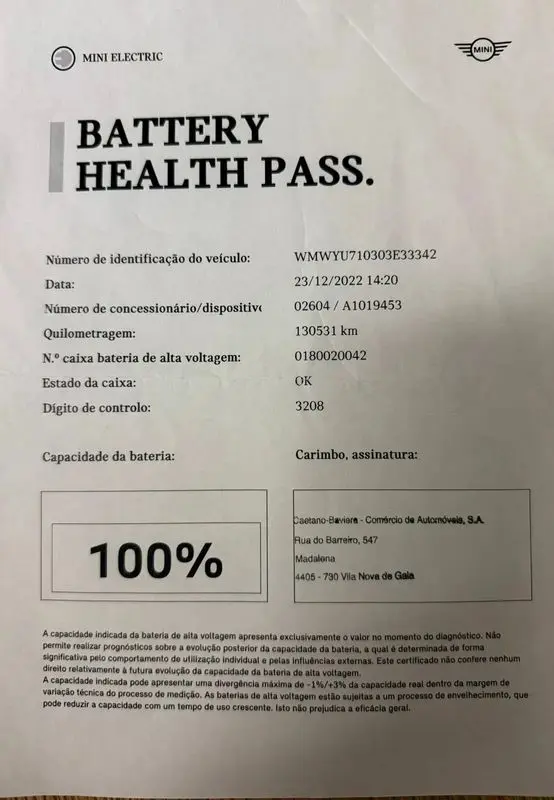 MINI Countryman Cooper SE ALL4 Auto 12