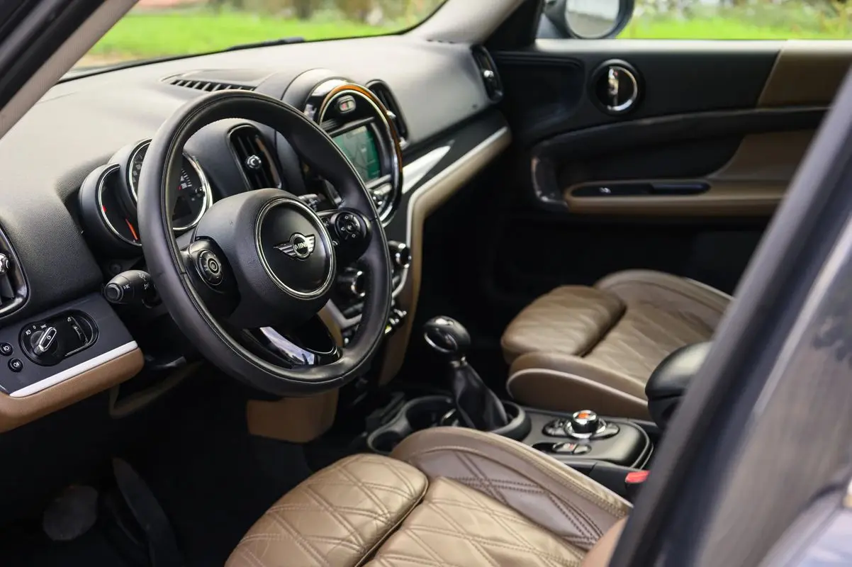 MINI Countryman Cooper SE ALL4 Auto 14