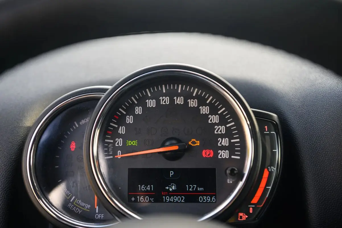 MINI Countryman Cooper SE ALL4 Auto 21