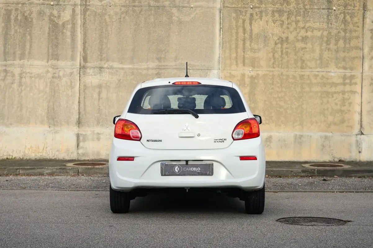 Mitsubishi Space Star 1.0 Edition 4