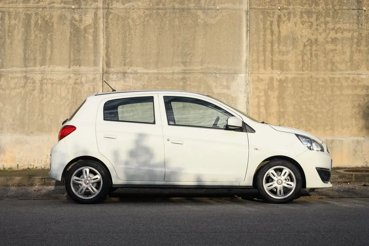 Mitsubishi Space Star 1.0 Edition 8