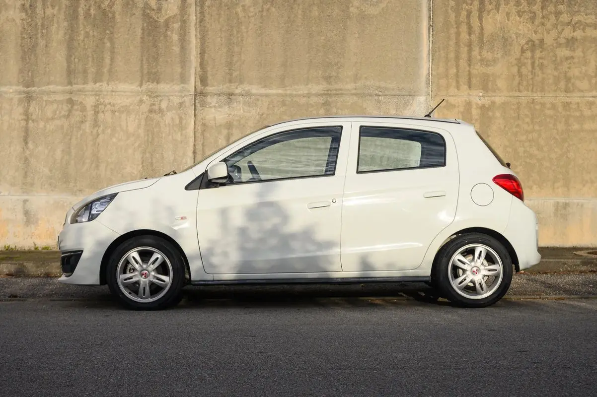 Mitsubishi Space Star 1.0 Edition 9