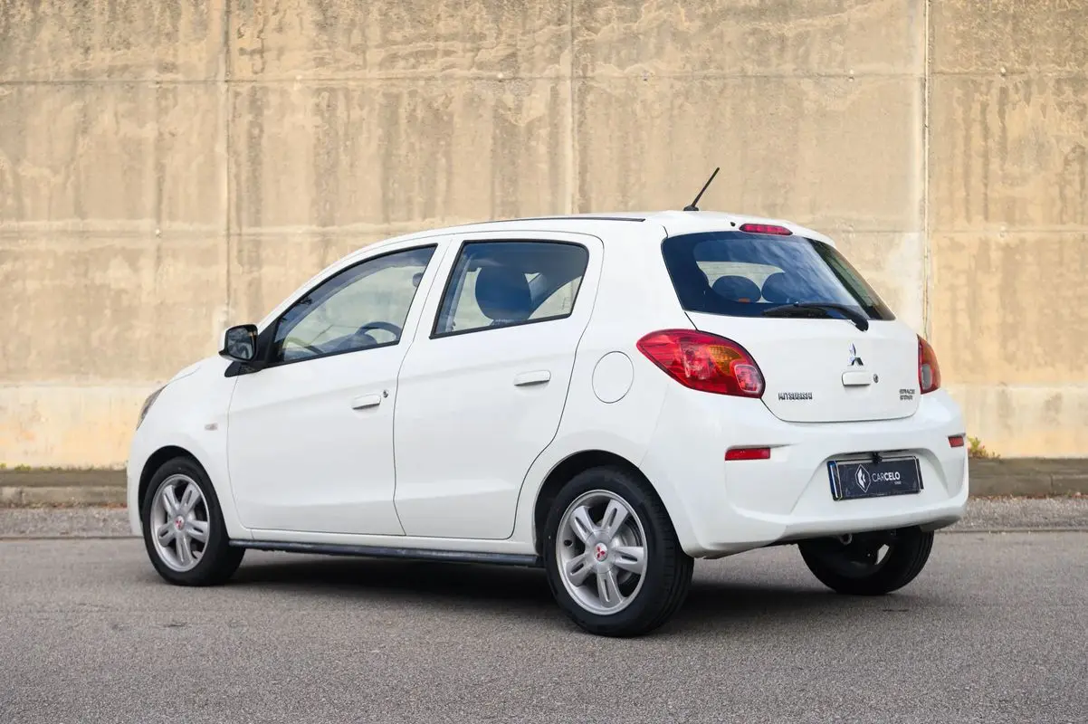 Mitsubishi Space Star 1.0 Edition 12