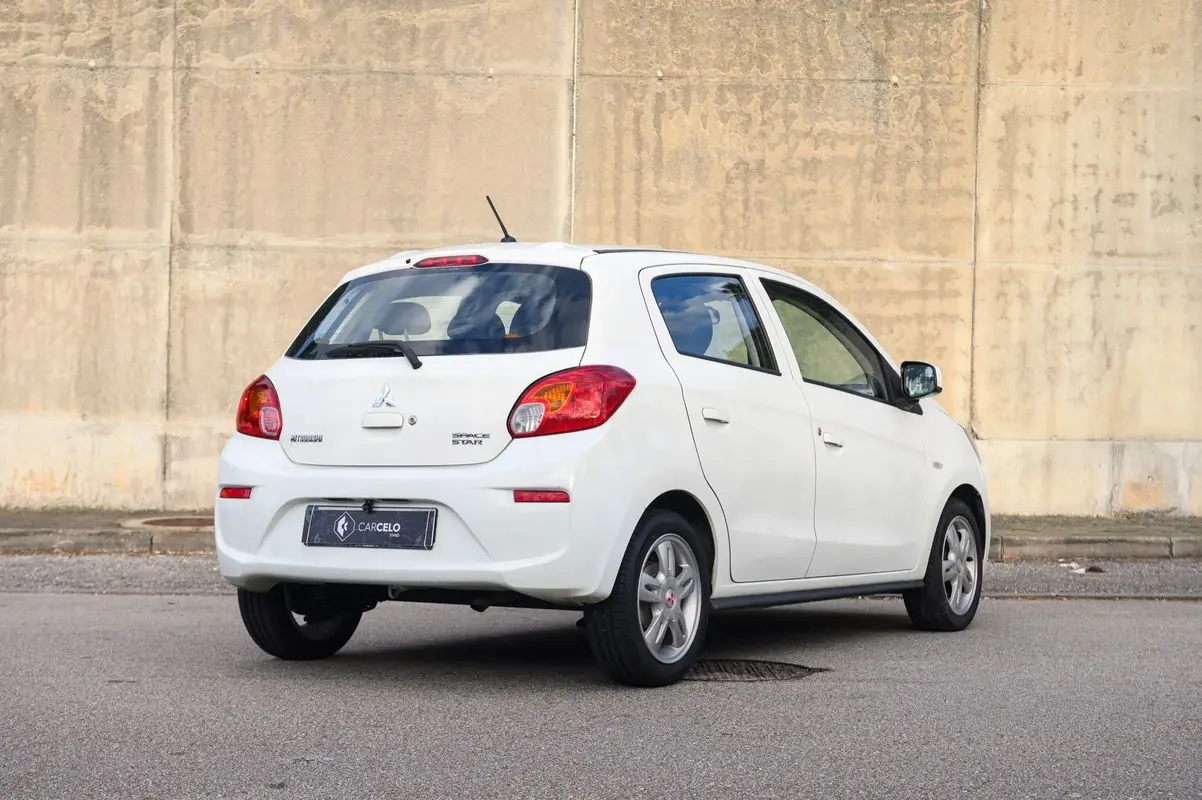 Mitsubishi Space Star 1.0 Edition 13