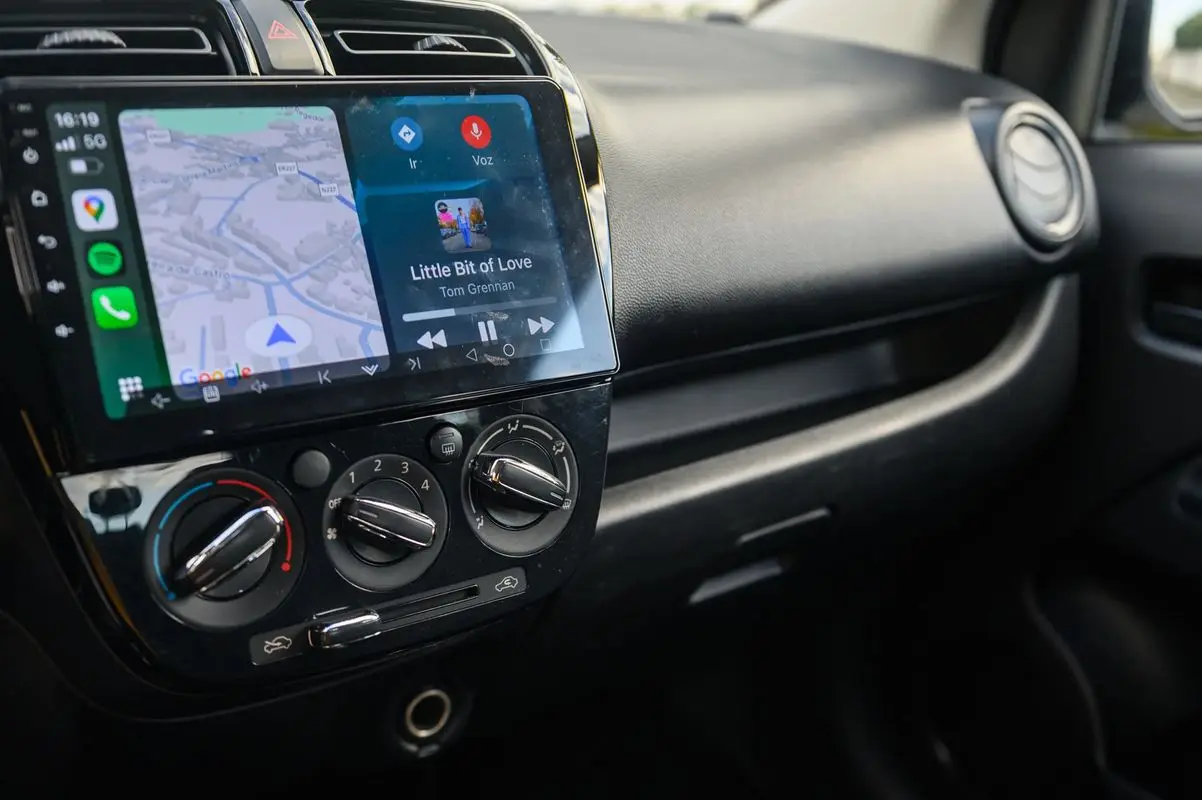 Mitsubishi Space Star 1.0 Edition 25