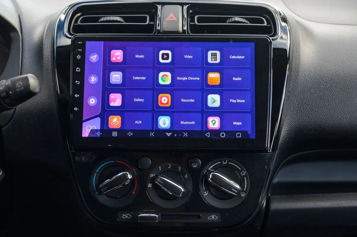 Mitsubishi Space Star 1.0 Edition 31