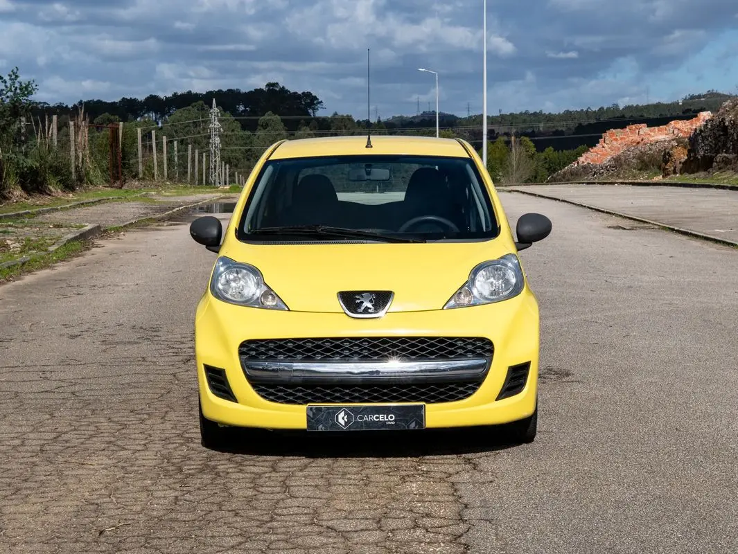 Peugeot 107 1.0 Access 3