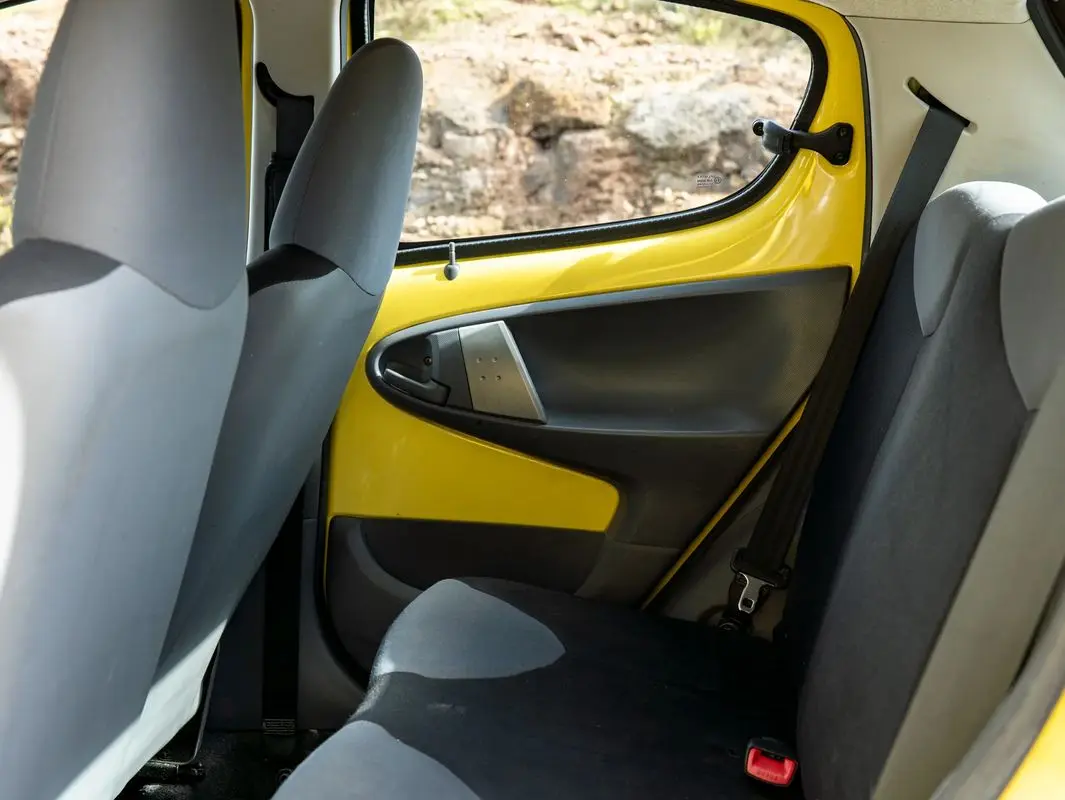 Peugeot 107 1.0 Access 15