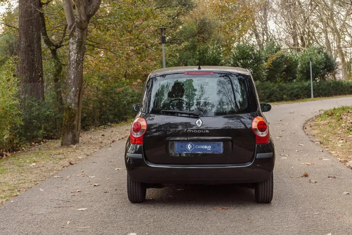 Renault Modus 1.2 Confort Dynamique 7