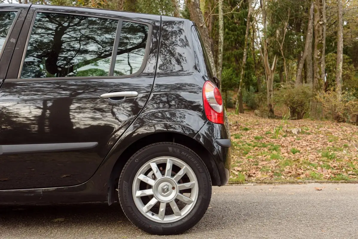 Renault Modus 1.2 Confort Dynamique 10