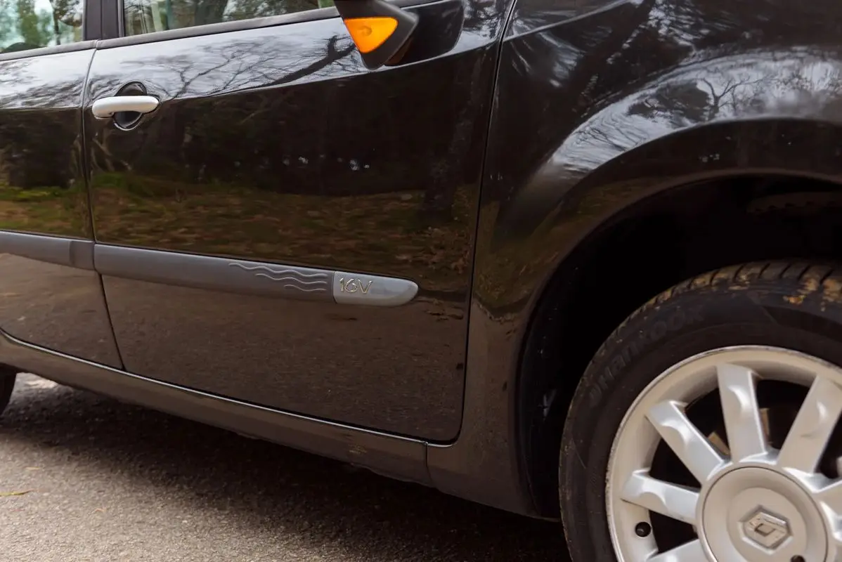 Renault Modus 1.2 Confort Dynamique 9