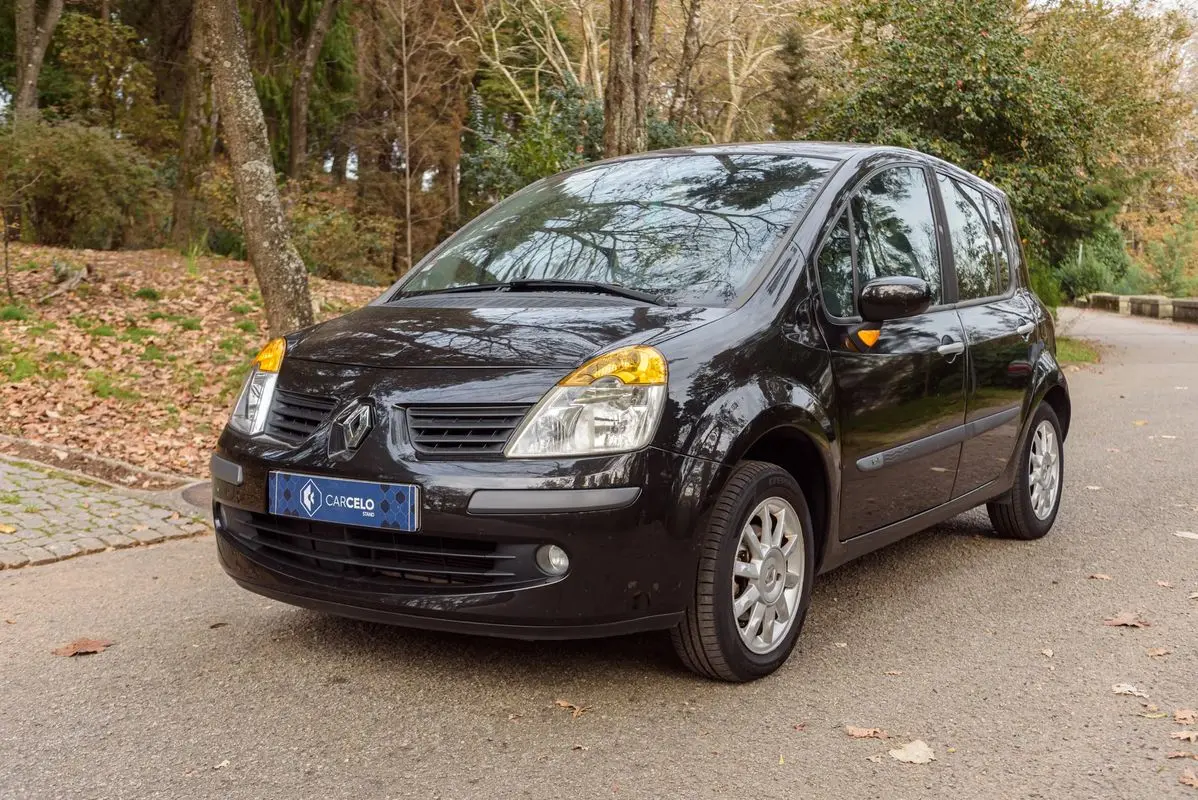 Renault Modus 1.2 Confort Dynamique 14