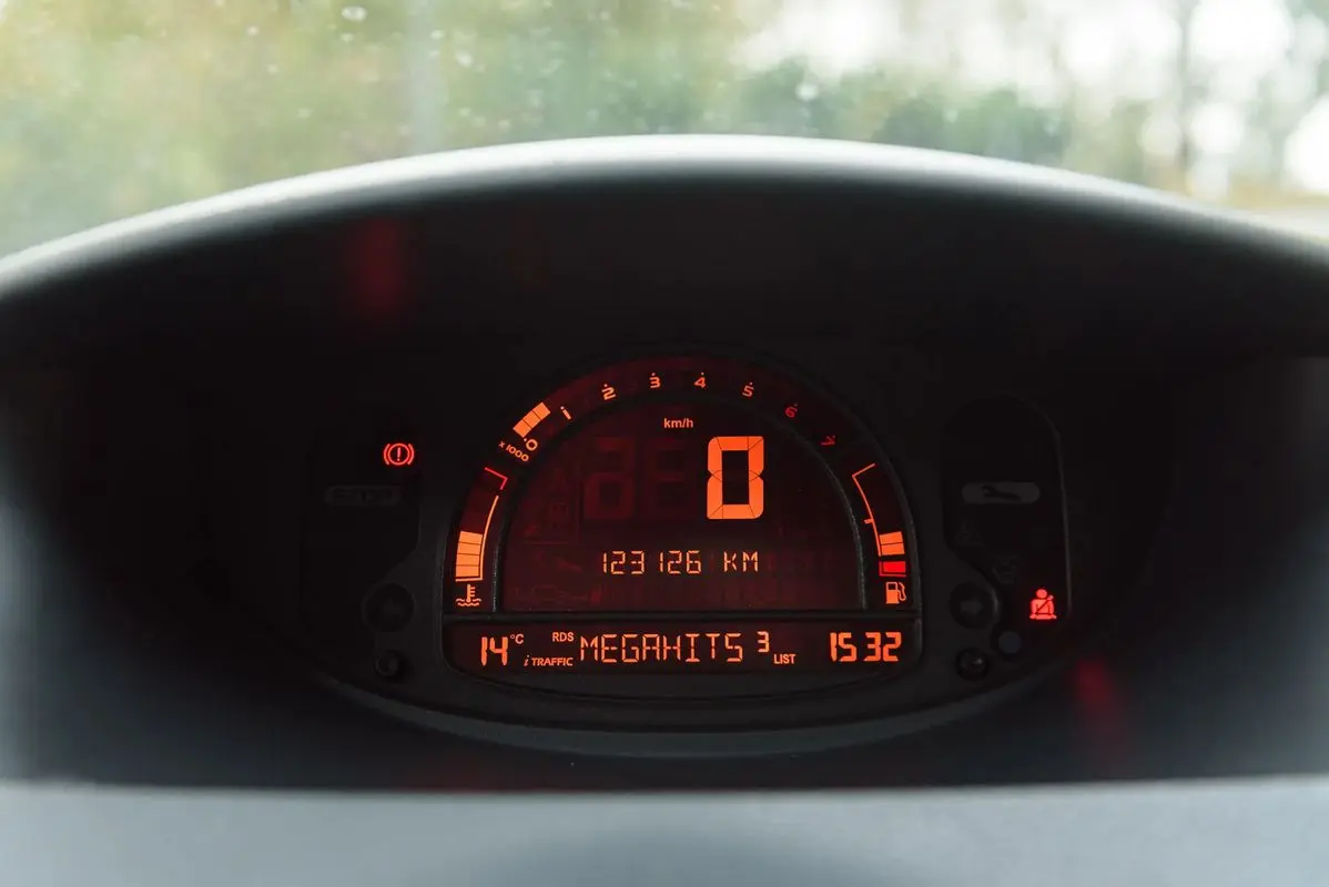 Renault Modus 1.2 Confort Dynamique 15