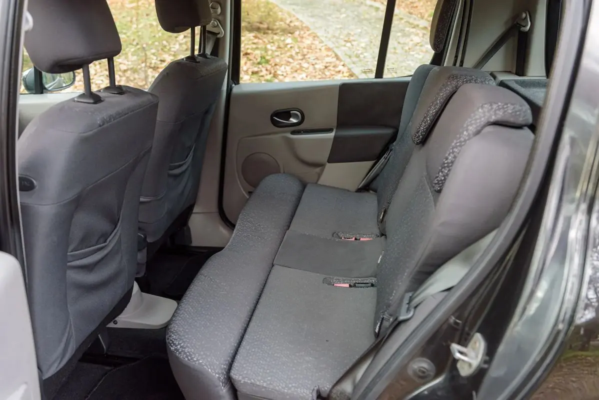 Renault Modus 1.2 Confort Dynamique 30