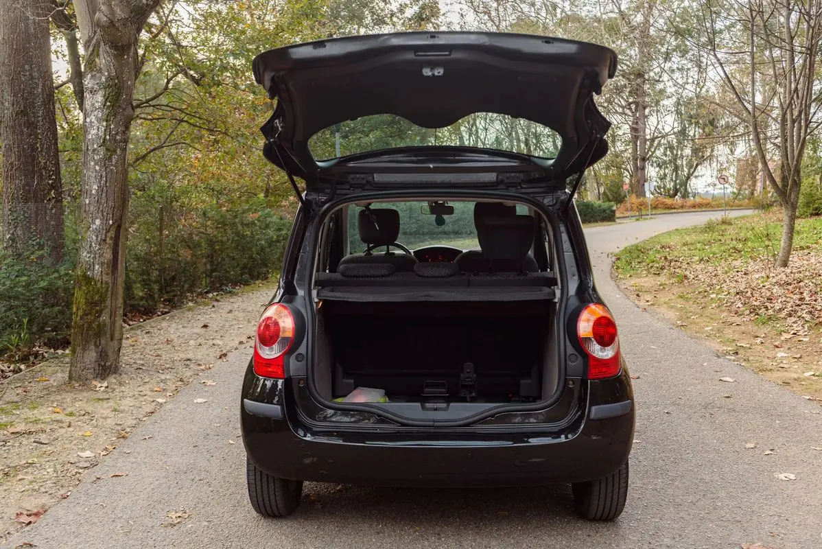 Renault Modus 1.2 Confort Dynamique 36