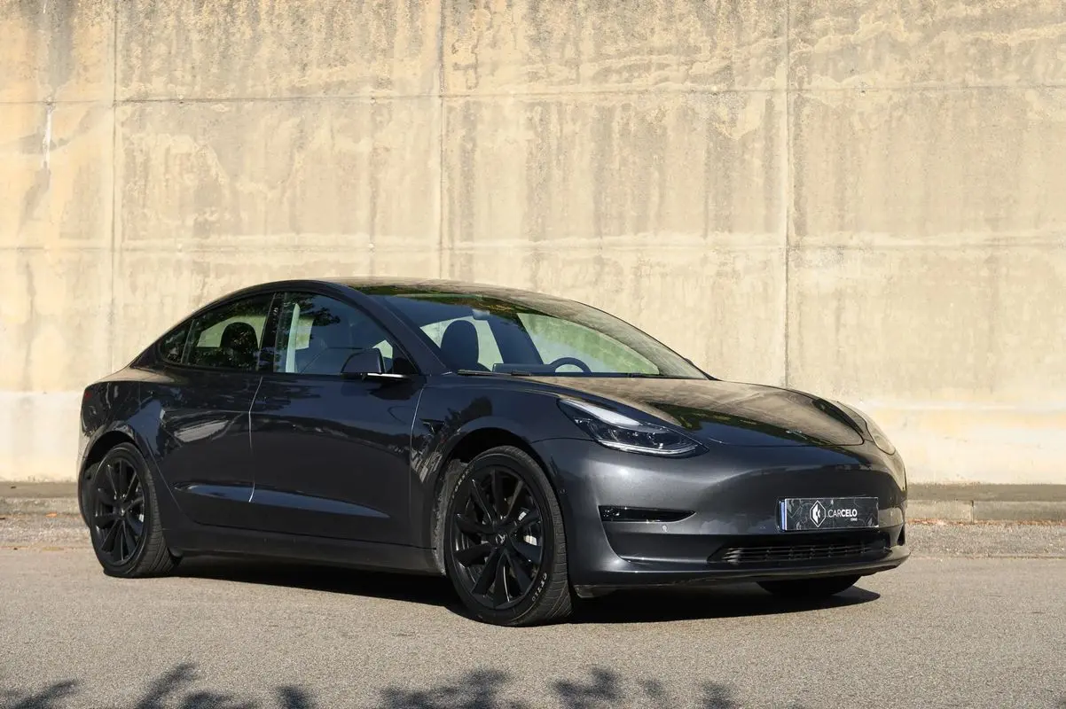 Tesla Model 3 Long Range Tração Integral 2