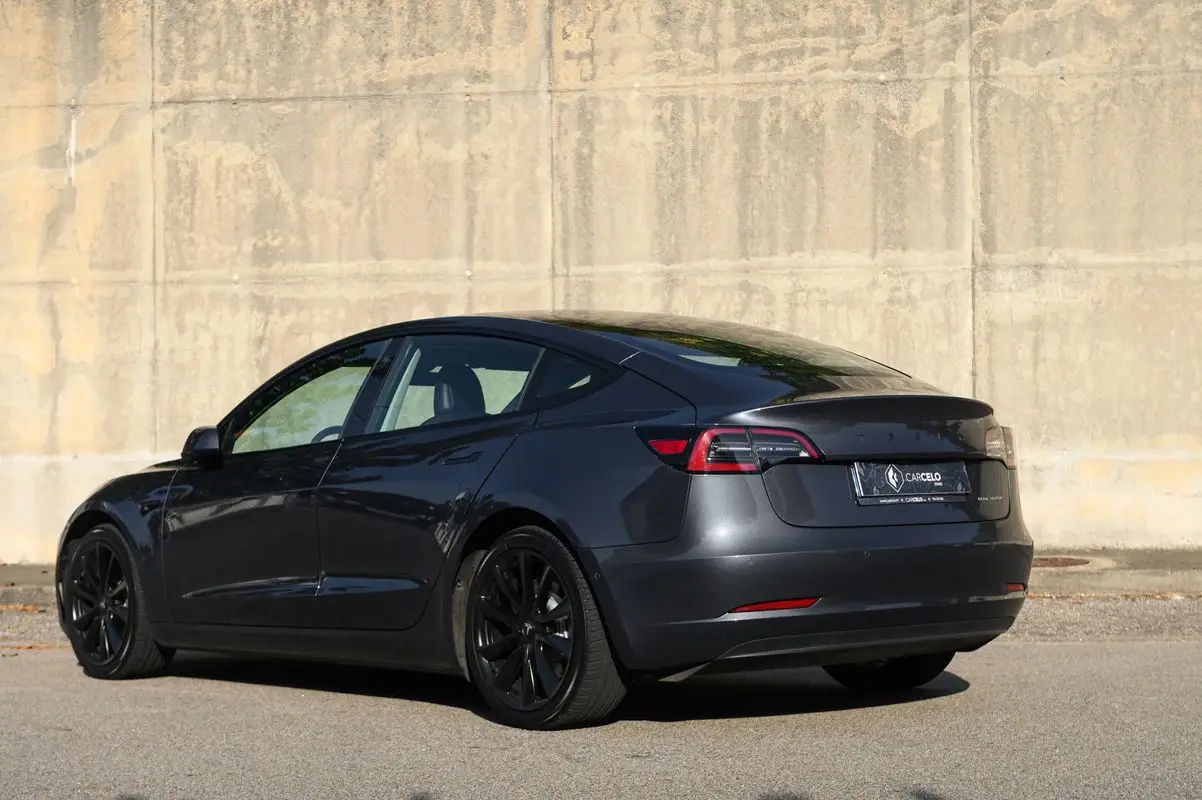 Tesla Model 3 Long Range Tração Integral 3