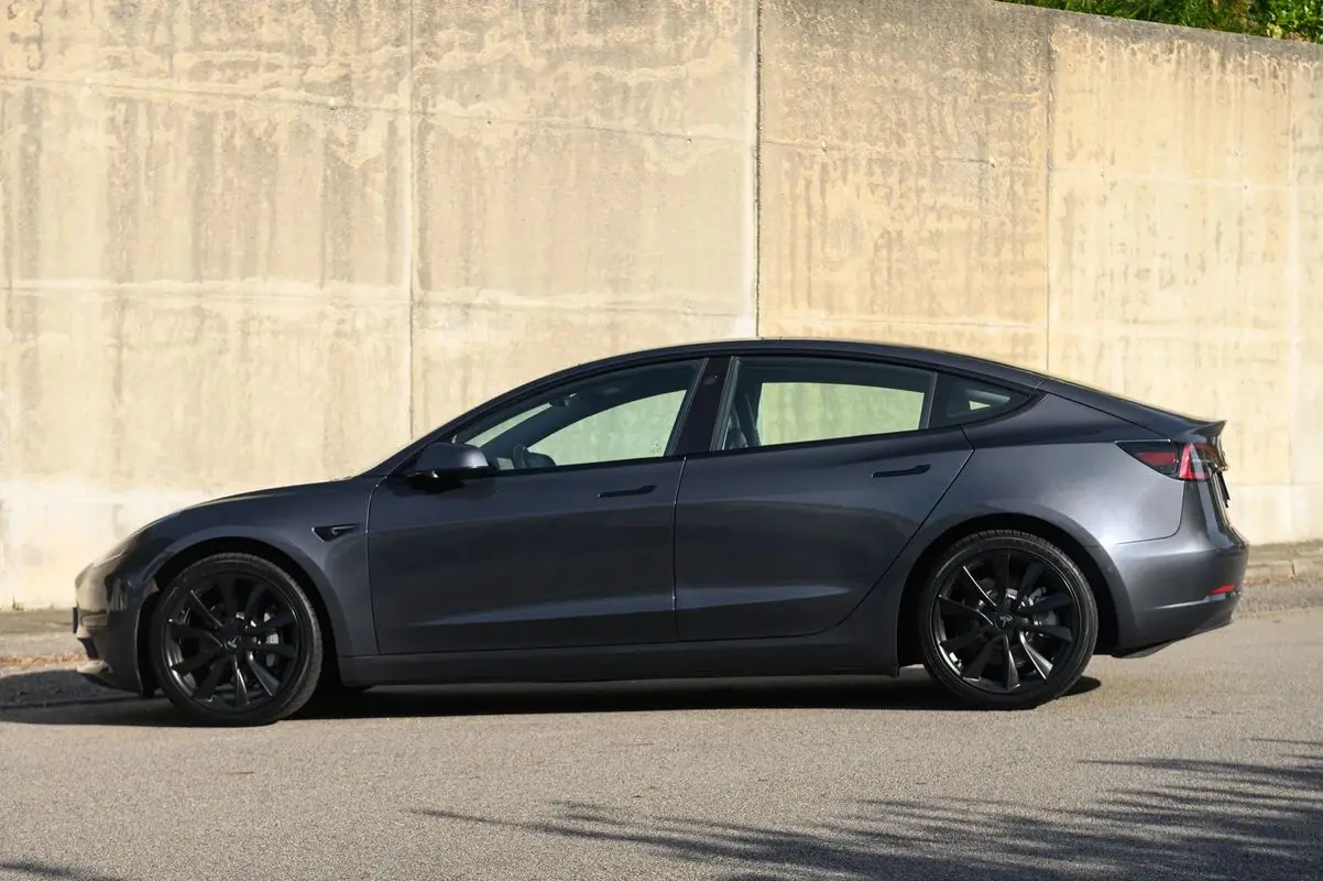 Tesla Model 3 Long Range Tração Integral 4