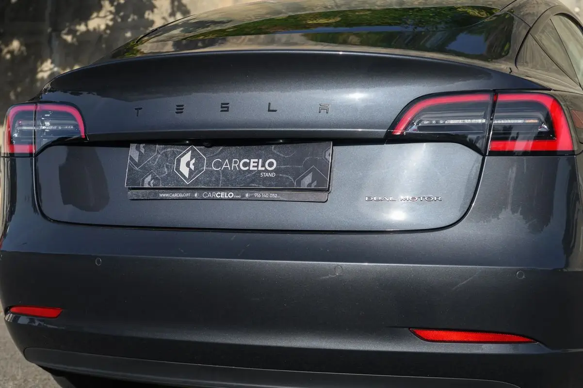 Tesla Model 3 Long Range Tração Integral 8