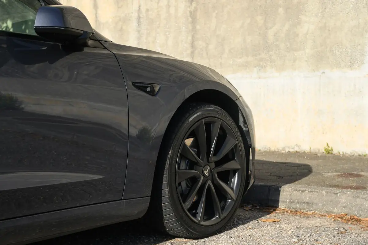 Tesla Model 3 Long Range Tração Integral 9