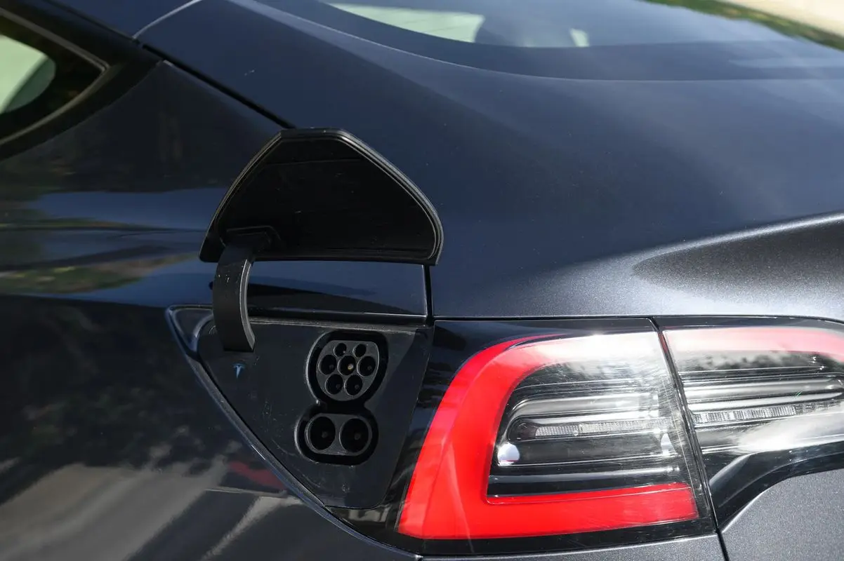 Tesla Model 3 Long Range Tração Integral 11