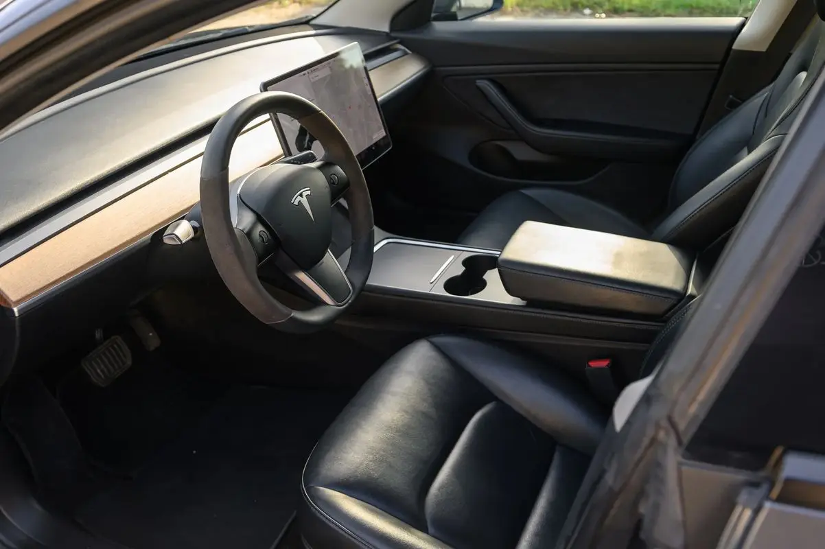 Tesla Model 3 Long Range Tração Integral 18