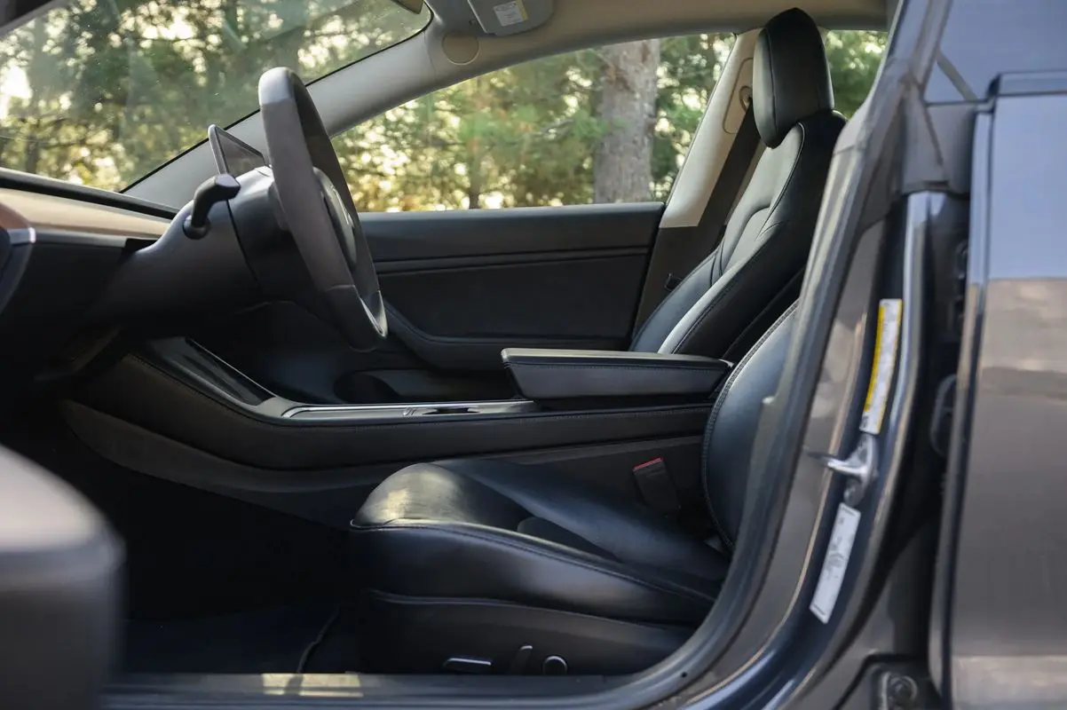 Tesla Model 3 Long Range Tração Integral 21