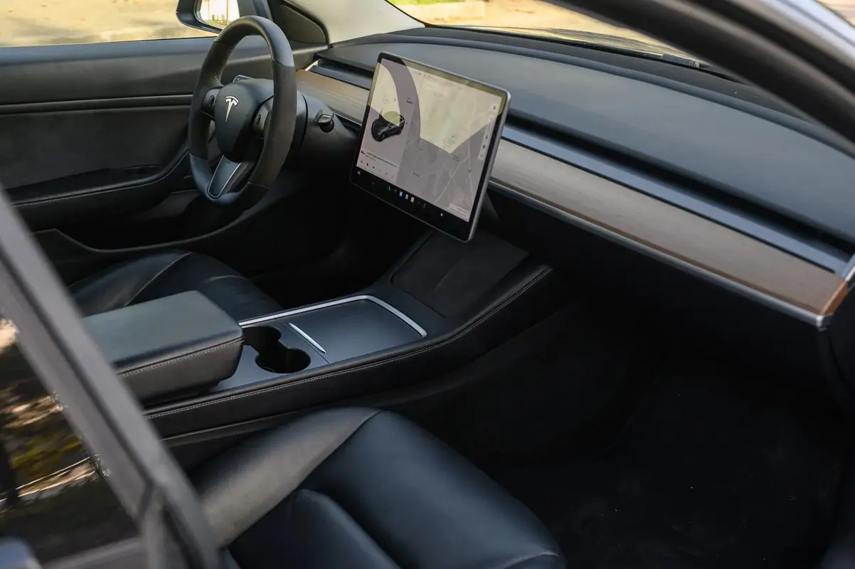 Tesla Model 3 Long Range Tração Integral 32