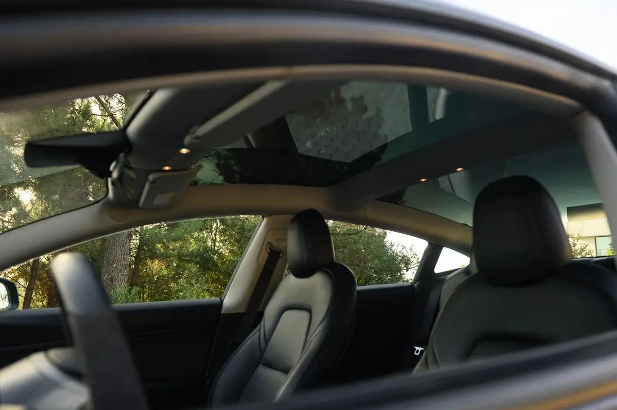 Tesla Model 3 Long Range Tração Integral 31