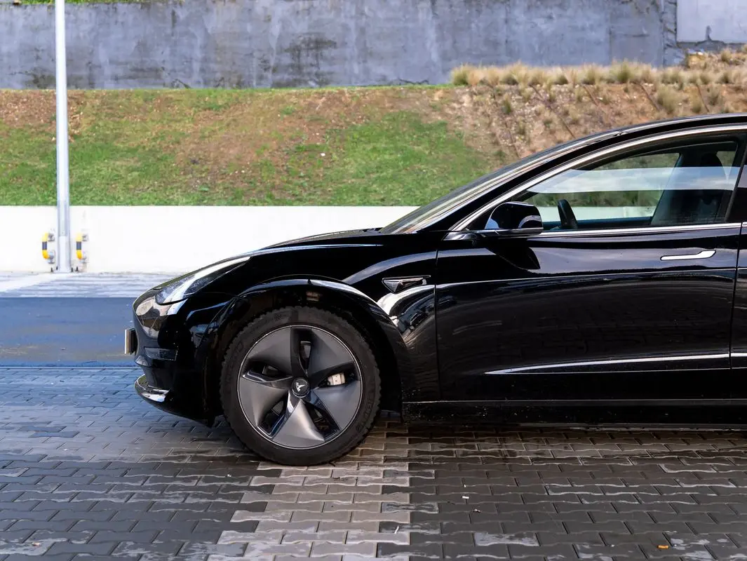 Tesla Model 3 Standard Range Plus RWD 10