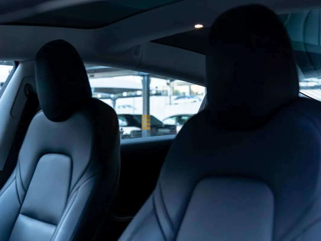 Tesla Model 3 Standard Range Plus RWD 17