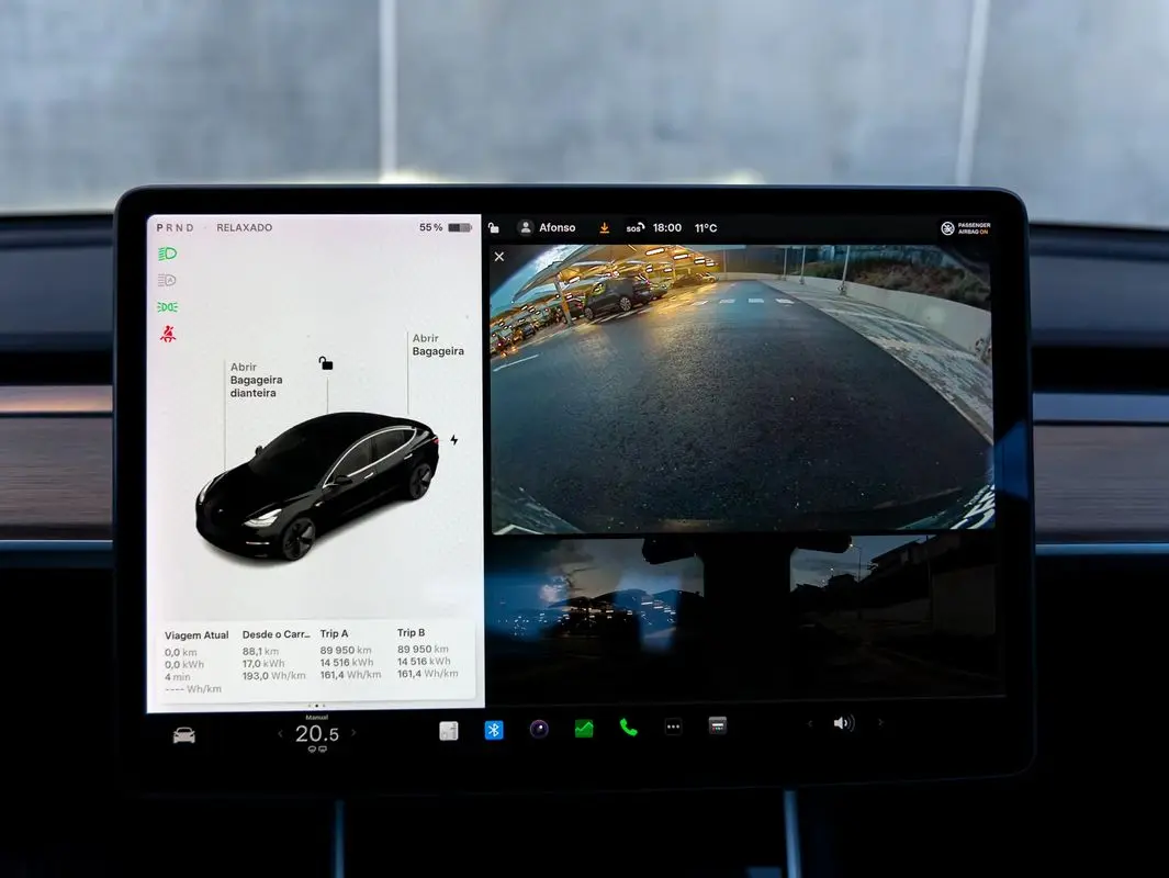 Tesla Model 3 Standard Range Plus RWD 24
