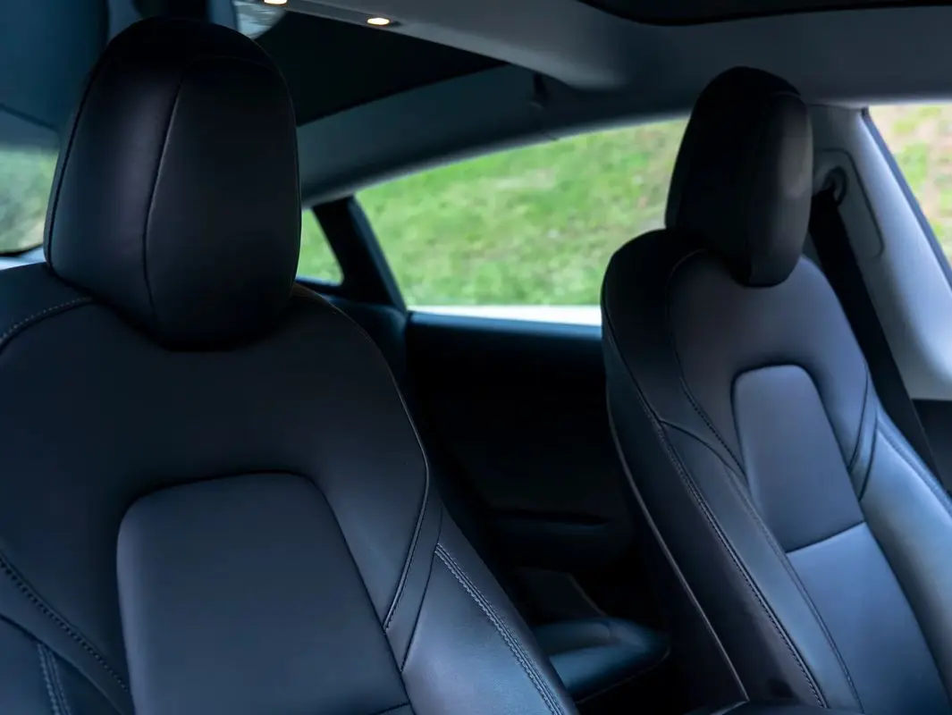 Tesla Model 3 Standard Range Plus RWD 31