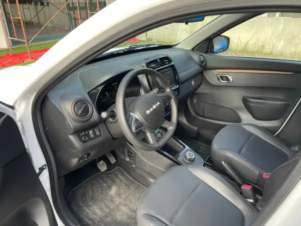 Dacia Spring EXTREME 10