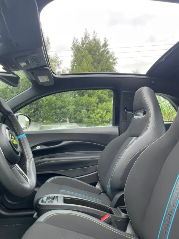 Abarth 500e C Turismo 20