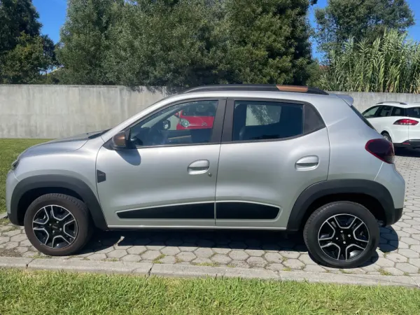 Dacia Spring EXTREME 8