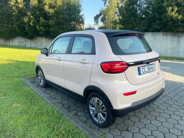 Leapmotor T03 37.3kWh 7