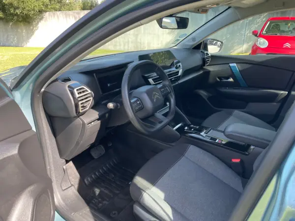 Citroen e-C4 50 kWh Feel 9